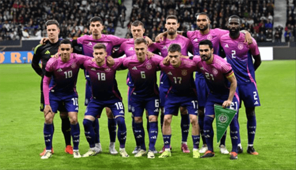 ثلاث مفاجآت في قائمة ألمانيا لكأس أوروبا 2024