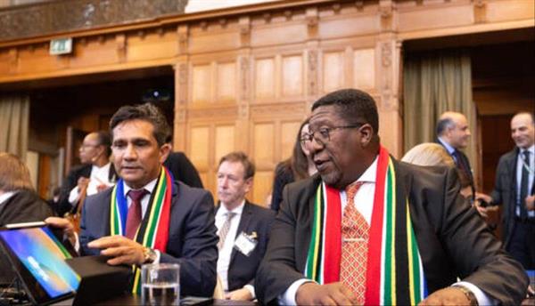 إسرائيل تطرح رؤيتها لما يجري في غزة أمام محكمة العدل الدولية ردا على دعوى جنوب إفريقيا 2 f50926a1 faab 426a be85 9d569d1780e1