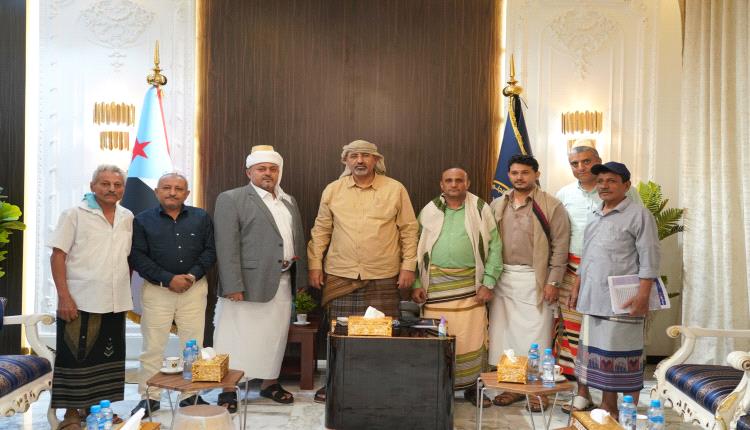الرئيس الزُبيدي يُرسل رسالة قوية للحوثيين: 