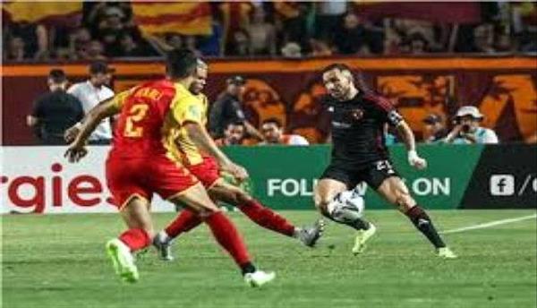التعادل السلبي يسيطر على مباراة الأهلي والترجي 4 التعادل السلبي يسيطر على مباراة الأهلي والترجي
