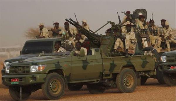 قوات الدعم السريع تعلن مقتل 300 من الجيش السوداني 4 قوات الدعم السريع تعلن مقتل 300 من الجيش السوداني
