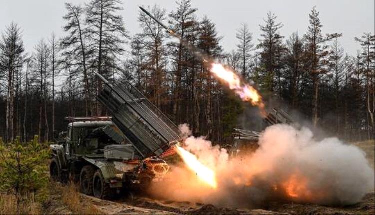 الدفاع الروسية: قواتنا تتقدم في خاركوف والخسائر الأوكرانية بلغت 1.8 ألف جندي خلال يوم