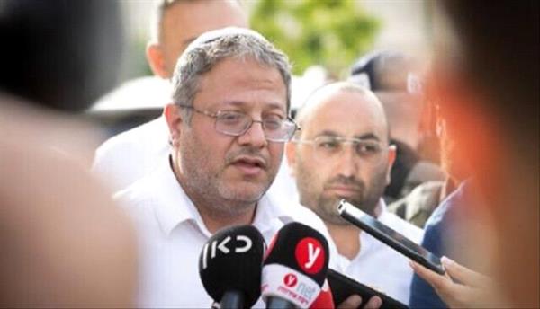 بن غفير يدعو لوقف المساعدات إلى غزة 4 بن غفير يدعو لوقف المساعدات إلى غزة