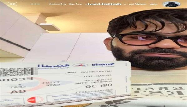عقب زيارته لعشرات الدول.. هل يتعرض جو حطاب للاعتقال في عدن بسبب هذا الامر؟
