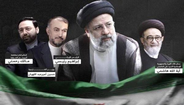 من يدير الحوثي وحزب الله وحماس بعد هلاك رئيس إيران وعبداللهيان؟
