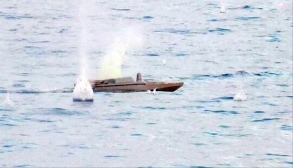 لأول مرة.. مقاتلات "سو-30" الروسية تدمر زوارق مسيرة أوكرانية في البحر الأسود