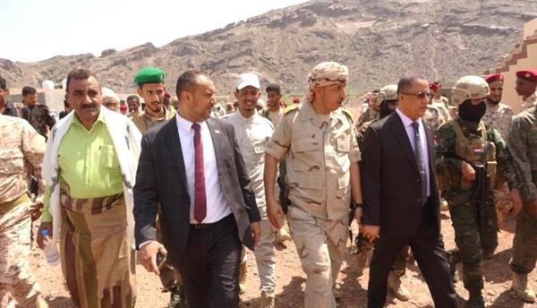 الخُبجي يفجرها: كن محاربًا للفساد ومقاتلًا فشعب الجنوب خلفك وإلا فلن يرحم التاريخ أحد
