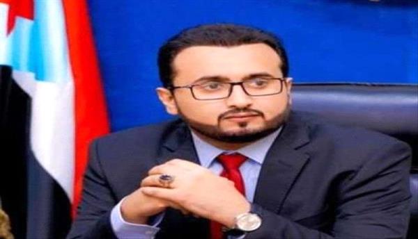 العولقي: الضالع بوابة الجنوب وقلعة الثورة والمقاومة
