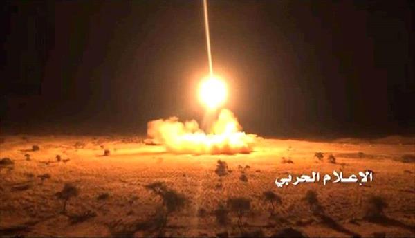 بن سلمان يعلق على استهداف الحو ثي لثلاث سفن


