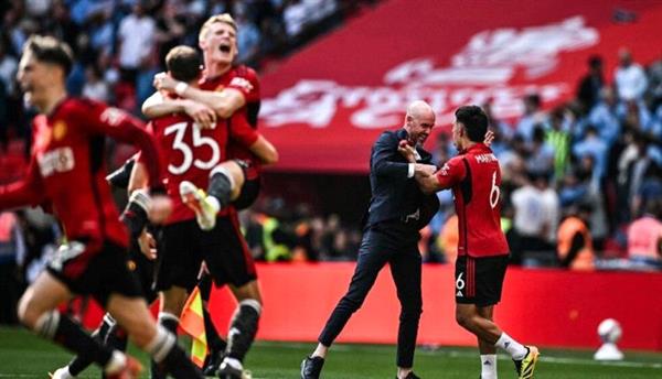 مانشستر سيتي يثأر من السيتي ويتوج بكأس الاتحاد 