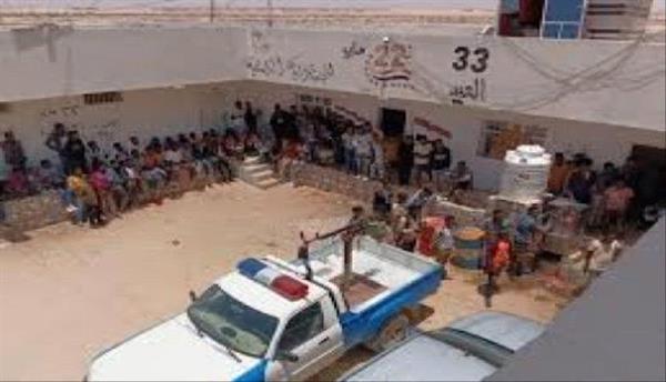 ضبط شبكة تهرب الأفارقة إلى سلطنة عمان بالمهرة
