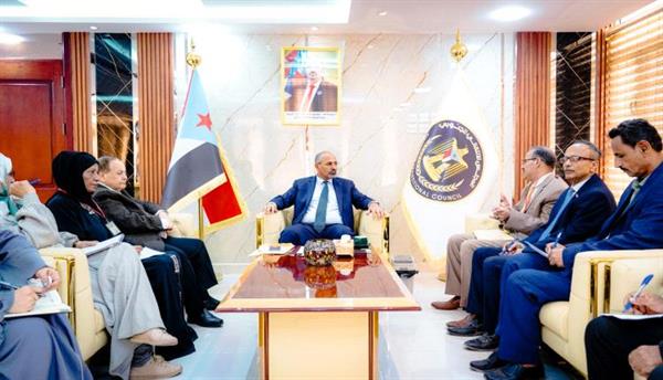 الزُبيدي: لا مكان للإقصاء في مسيرة بناء الدولة الجنوبية