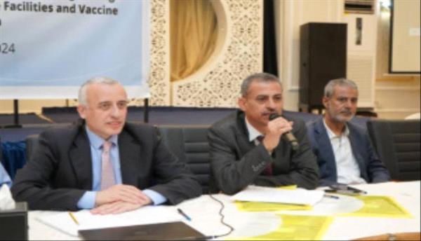 وكيل وزارة التخطيط يفتتح ورشة العمل التشاورية في العاصمة عدن

