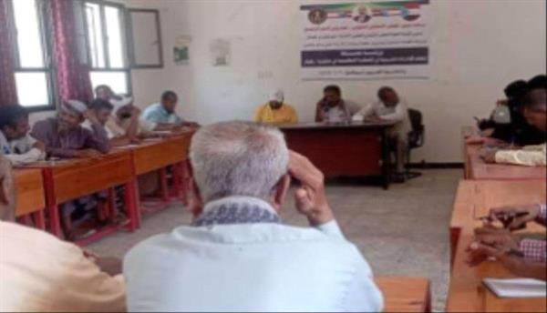 انتقالي زنجبار ينظم ورشة عمل للكوادر التربوية في المديرية

