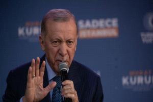أردوغان: لولا "مبادرة البحر الأسود" لكانت هناك مجاعة في العديد من الأماكن