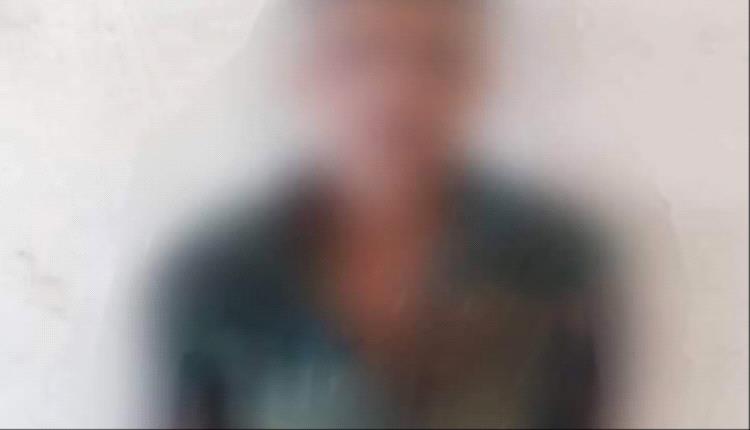 الحزام الأمني يلقي القبض على متهم بالقتل في سوق الكود بأبين
