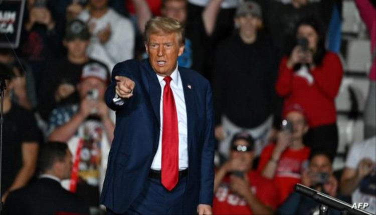ترامب "يتحضر للطعن" في نتائج انتخابات 2024 إذا خسر