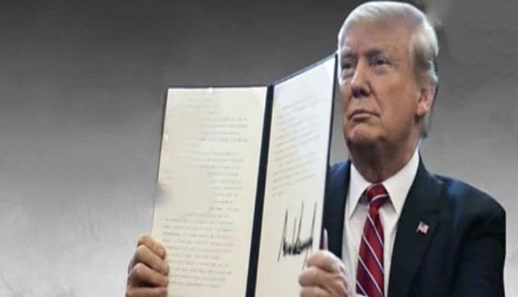 سأعزله في ثانيتين!.. 41 قرارًا تعهد ترامب باتخاذها في يومه الأول