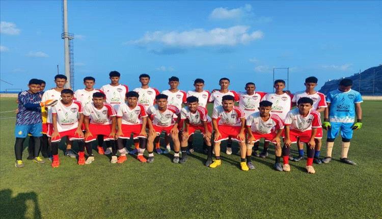 نادي الصمود يفوز ودياً على شباب التلال برباعية مقابل هدفين
