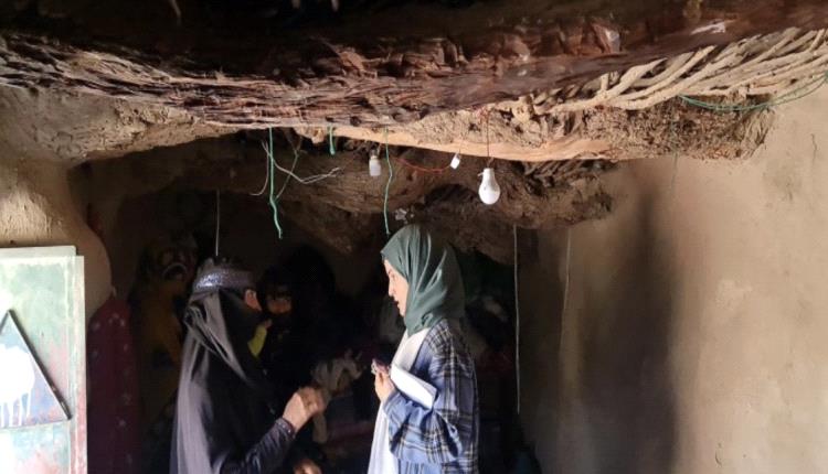 اللجنة الوطنية تحقق ميدانيا بوقائع الاستهداف الأخيرة للمدنيين في قرى المعافر وجبل حبشي بتعز