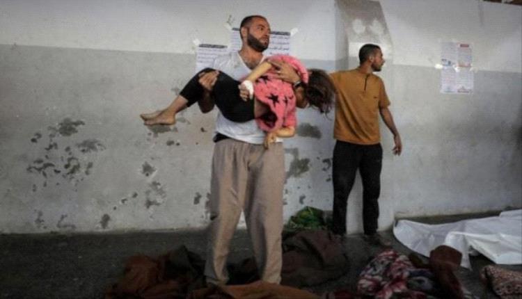 المصابون في غزة يُستشهدون لصعوبة إنقاذهم