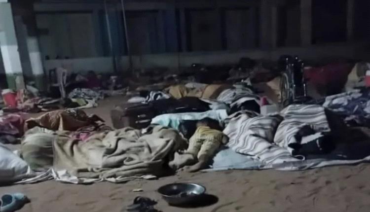 ليست جريمة بل مذبحة جماعية في السودان راح ضحيتها 300 شخص في دقيقة