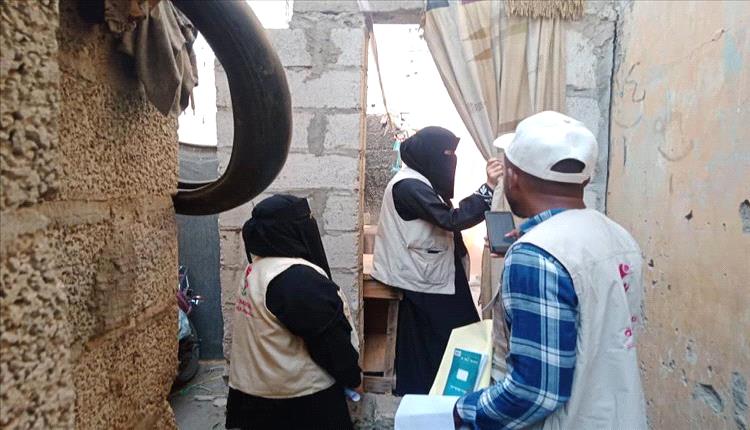 مؤسسة مودة التنموية تنفذ نزولا ميدانيا ضمن فرق"الإستجابة الطارئة للكوليرا"