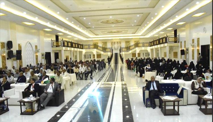 اختتام اعمال اللقاء العلمي الخامس للرابطة الحضرمية للسكري بسيئون
