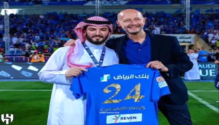 الهلال: لن نذهب إلى مونديال الأندية من أجل السياحة
