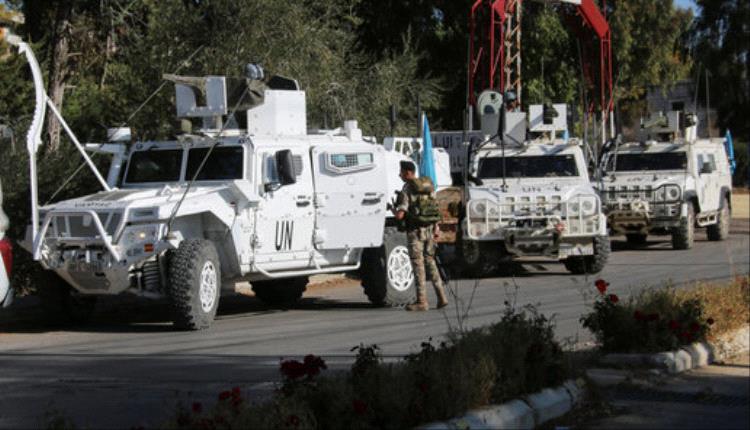 إصابة جنود إيطاليين من "اليونيفيل" في جنوب لبنان