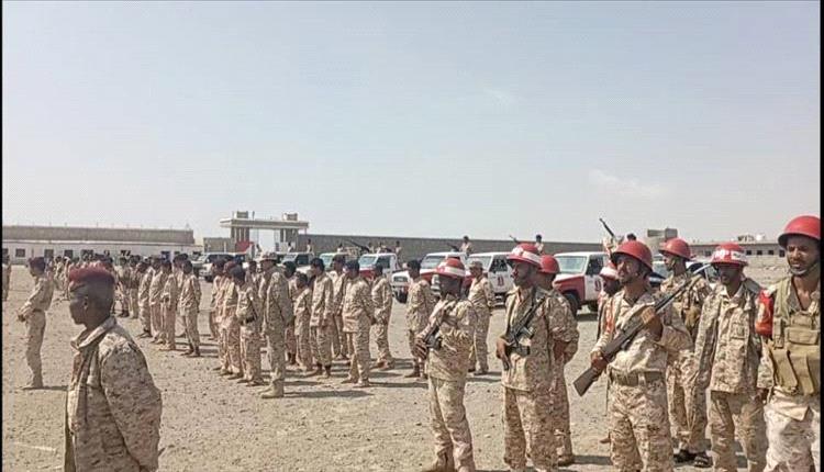 في إطار نزولها الميداني لمحور أبين.. لجان التقييم تشيد بجاهزية الشرطة العسكرية بأبين
