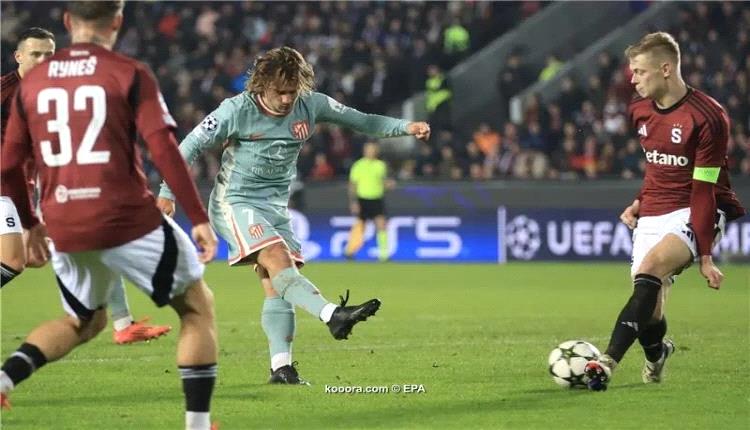 فوز ساحق لأتلتيكو مدريد.. وميلان ينتصر بصعوبة
