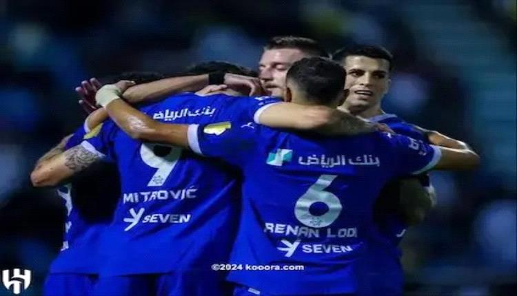 الهلال يخرج من أرض السد بتعادل يفقده الصدارة الآسيوية

