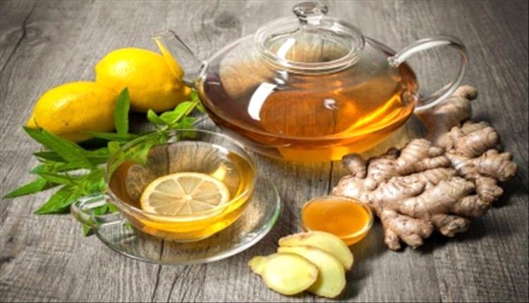 فوائد شرب الزنجبيل في الشتاء..أبرزها يعالج التهاب الحلق