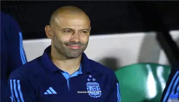 رسميا.. ماسكيرانو يتولى تدريب إنتر ميامي
 