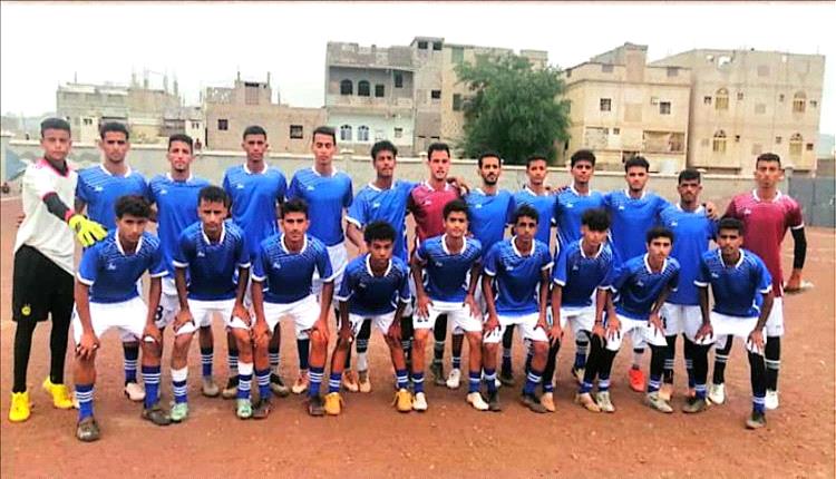 لحج...الحبيلين يضرب موعداً واعداً مع الصمود في نهائي بطولة نوفمبر للأندية لكرة القدم بردفان
