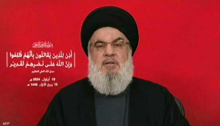 إعلان من حزب الله بشأن زعيمه الراحل حسن نصرالله
