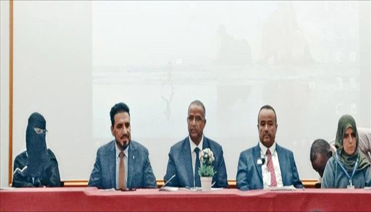 عدن تحتضن فعاليات المؤتمر الدولي الاول لمكافحة المخدرات
