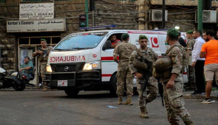 توقيف سوريين بتهمة التعامل مع العدو الإسرائيلي في لبنان
