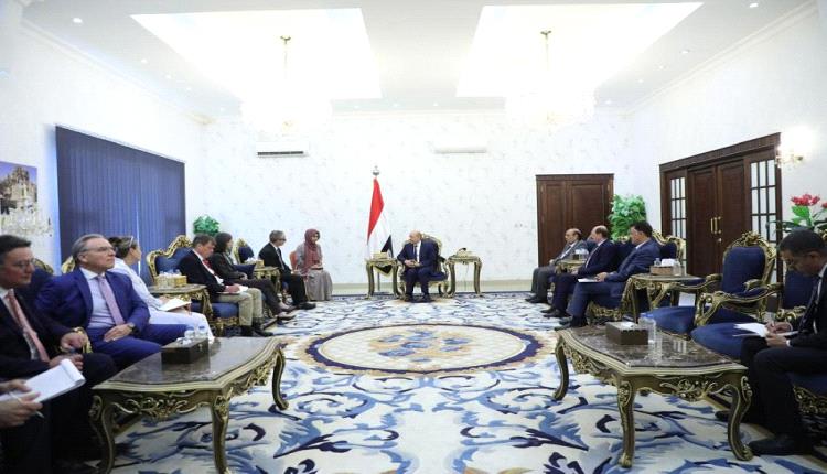 سفراء الاتحاد الأوروبي في عدن.. دعم مستمر أم حضور دبلوماسي رمزي؟