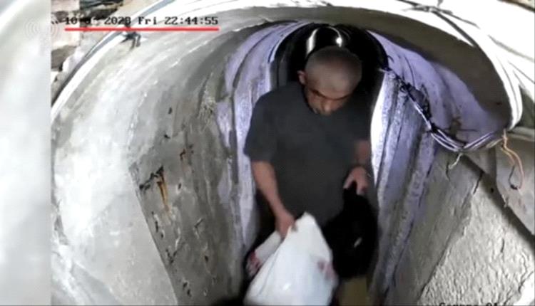 الجيش الإسرائيلي يكشف تفاصيل هروب السنوار وعائلته إلى نفق تحت منزلهم
