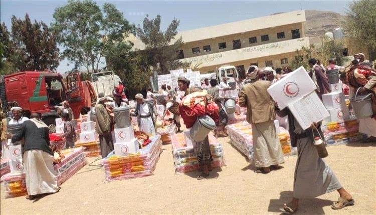 النازحون في معقل الحوثيين تجسيد للمأساة الإنسانية في اليمن