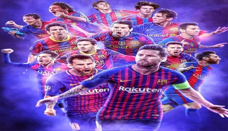 الأسطورة ليونيل ميسي اللاعب الوحيد في تاريخ الدوري الإسباني الذي يمتلك:
