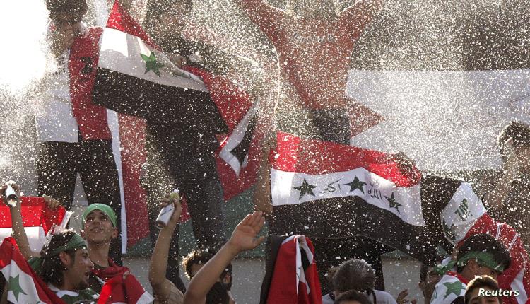 الكويت تحدد عدد العراقيين الذين يسمح لهم بدعم "أسود الرافدين" بمباراة على أرضها
