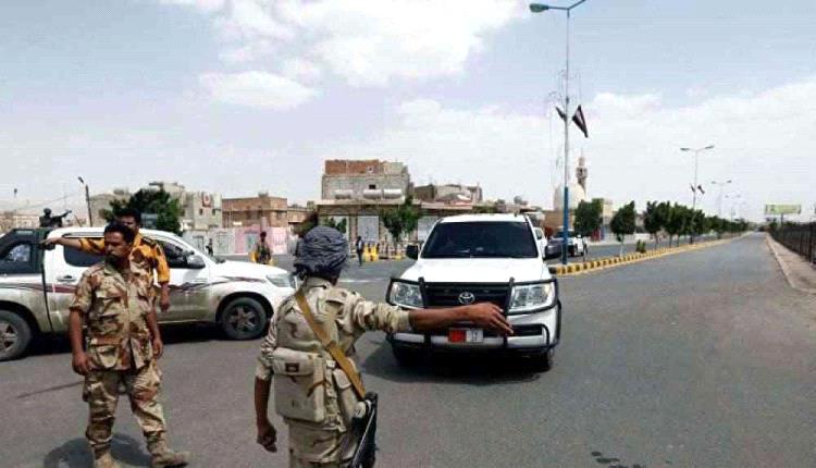 شرطة أبين تضبط متهما بقتل خاله مطلع الشهر الجاري

