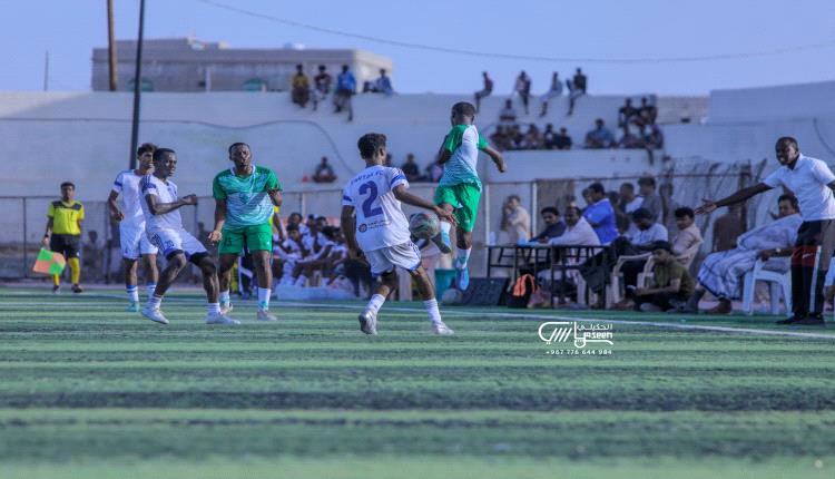 فرتك يستهل جولته في دوري الثالثة بالمهرة برباعية مثيرة في شباك حوف

