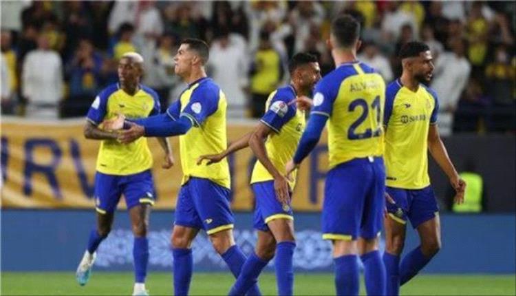النصر يكتسح الاتفاق بثلاثية نظيفة
