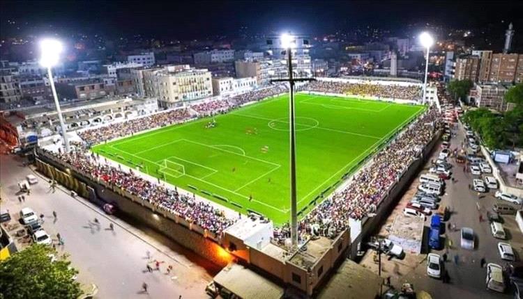 لقاء كروي هام بين التلال والشعلة بعدن
