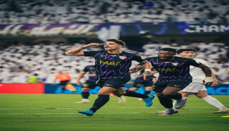 "فيفا" يشيد بسداسية العين أمام أوكلاند سيتي في كأس القارات
