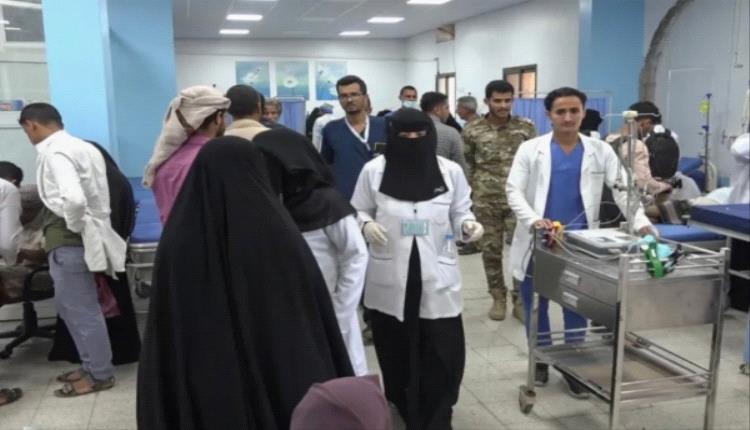 تقرير دولي يؤكد زيادة الهجمات ضد الرعاية الصحية في اليمن خلال العام الماضي
